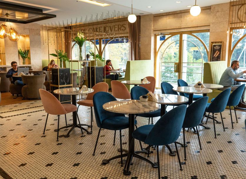 Restaurant Billede