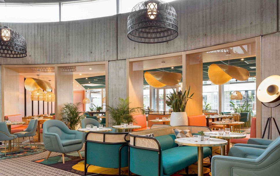 Lounge Billede
