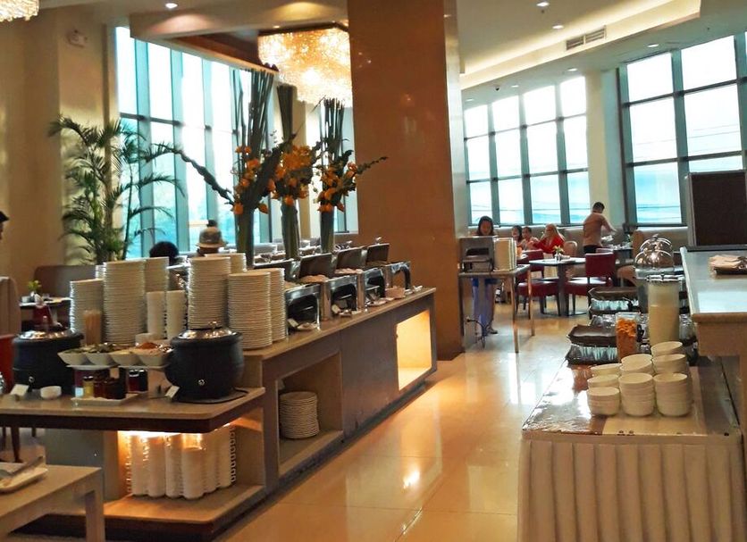 Buffet Billede