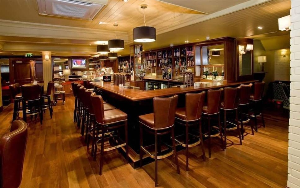 Bar Billede