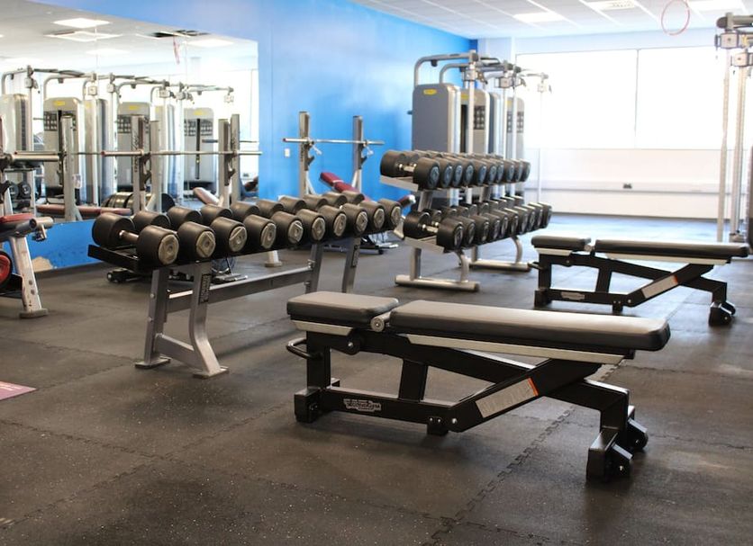 Gym Billede