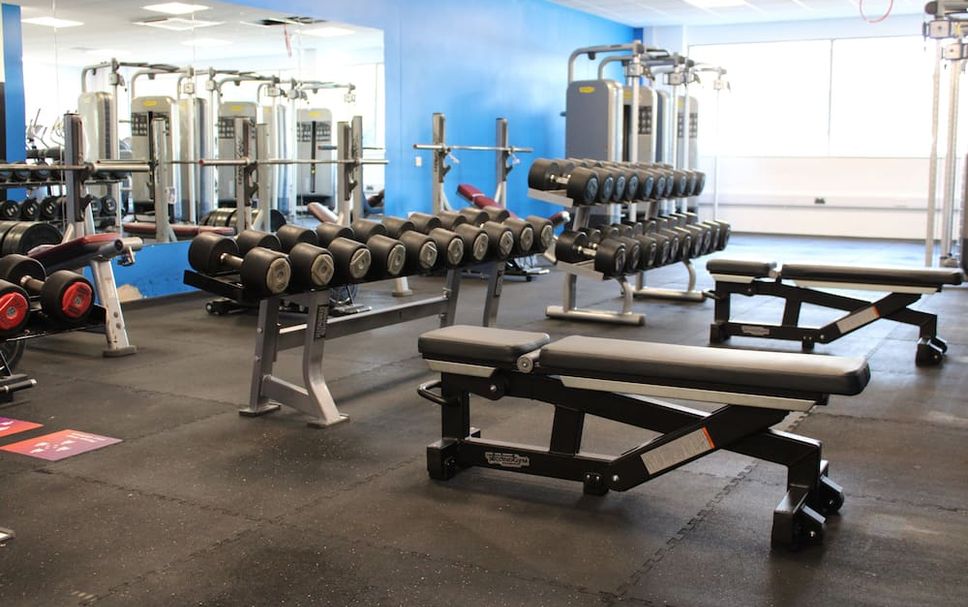 Gym Billede