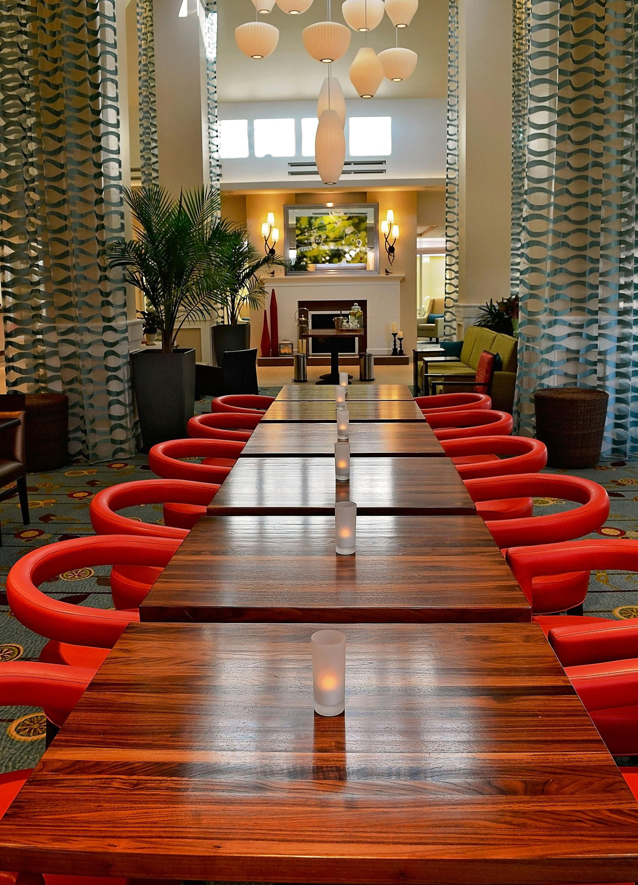 Reception
