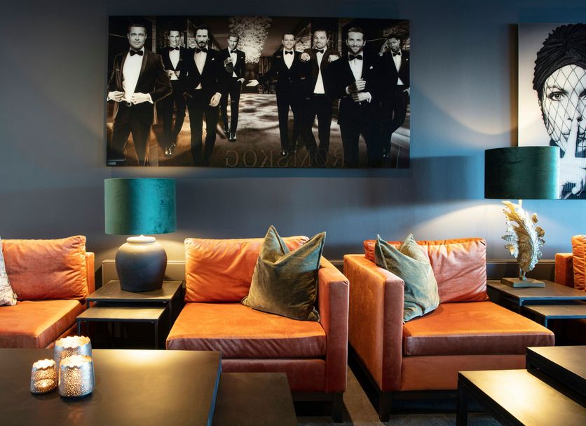 Lounge Billede