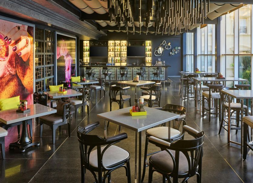 Restaurant Billede