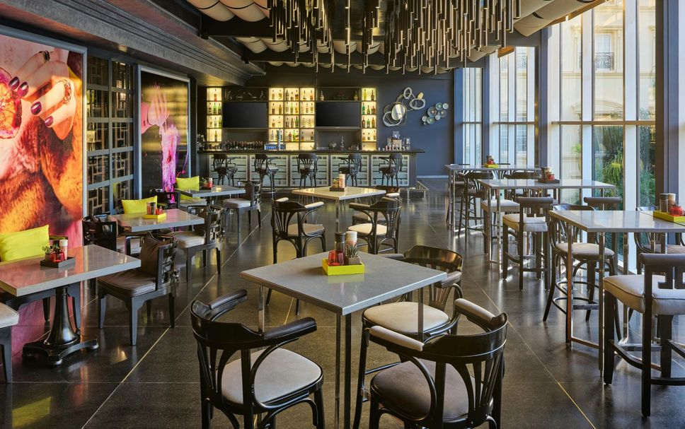 Restaurant Billede