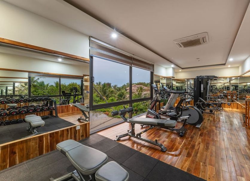 Gym Billede
