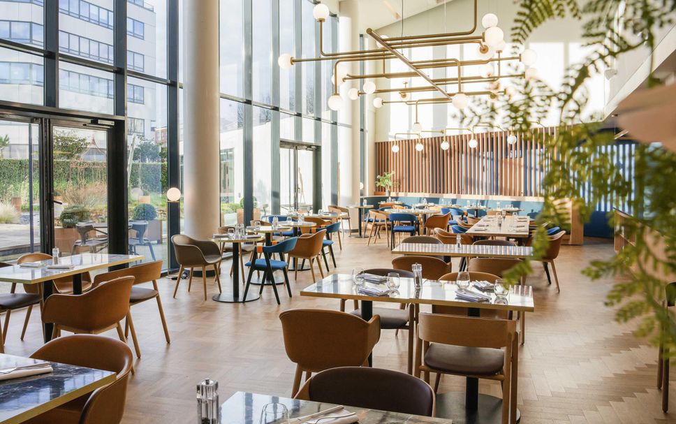 Restaurant Billede