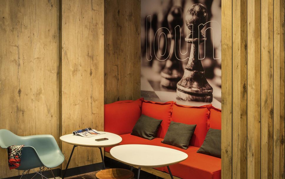 Lounge Billede