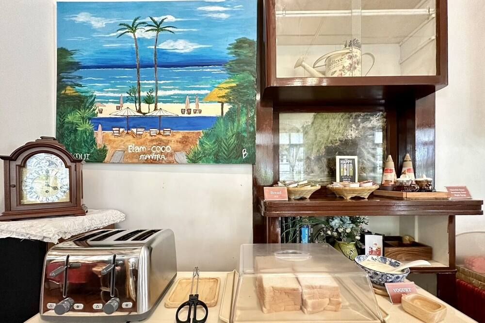 Buffet Billede
