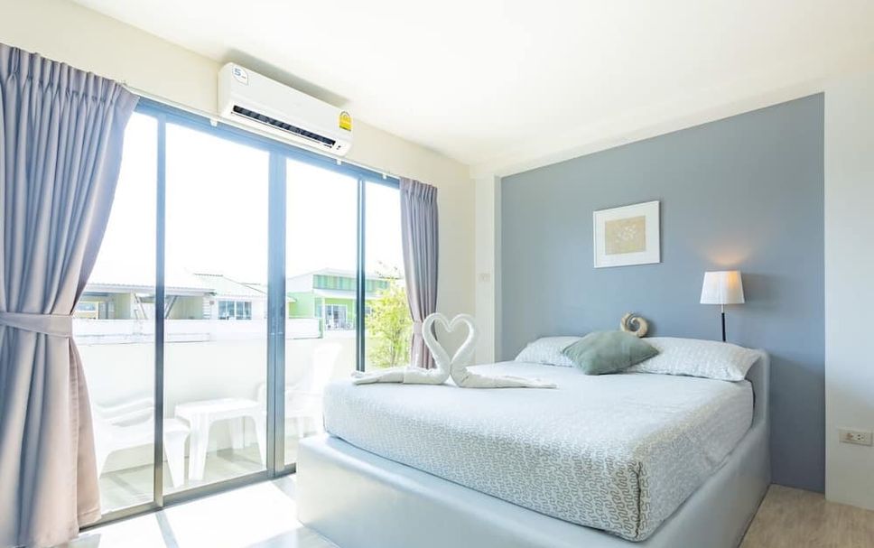 Soveværelse Billede