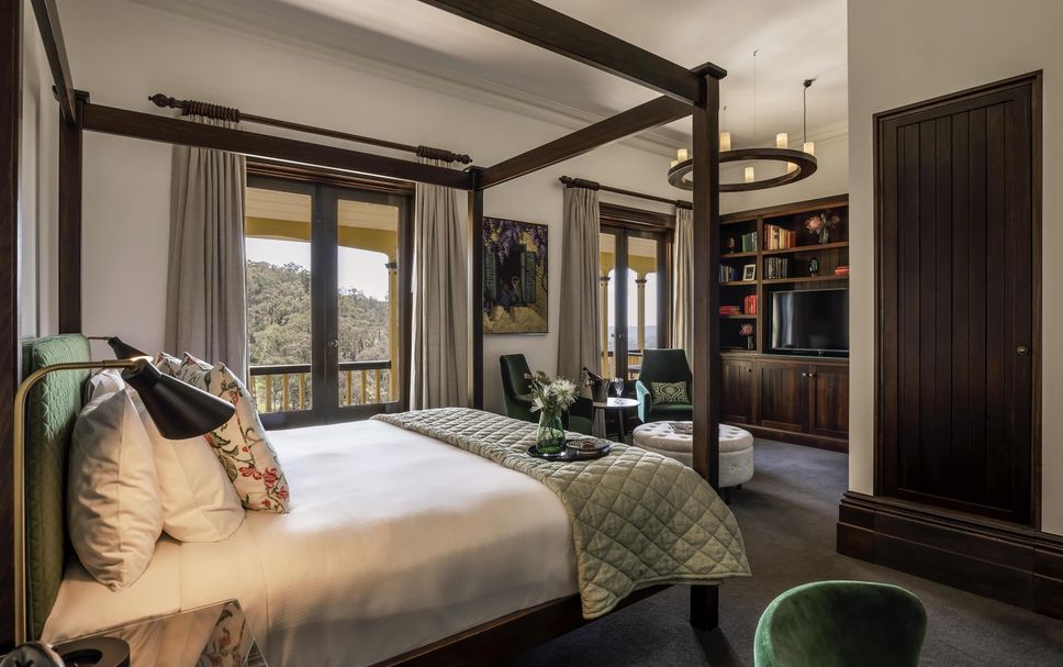 Soveværelse Billede