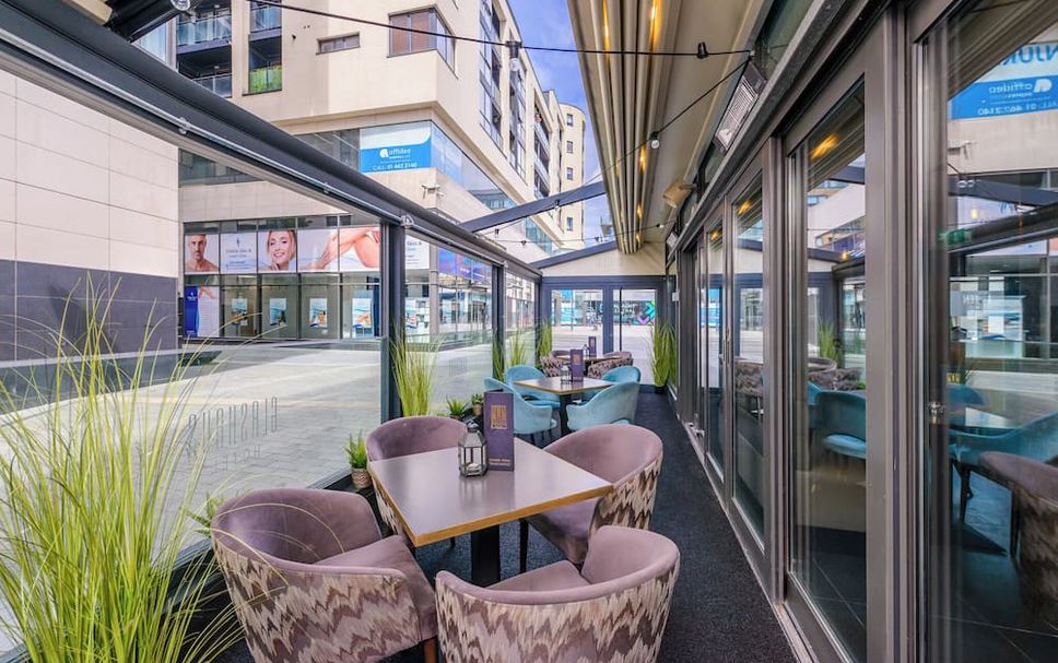 Restaurant Billede
