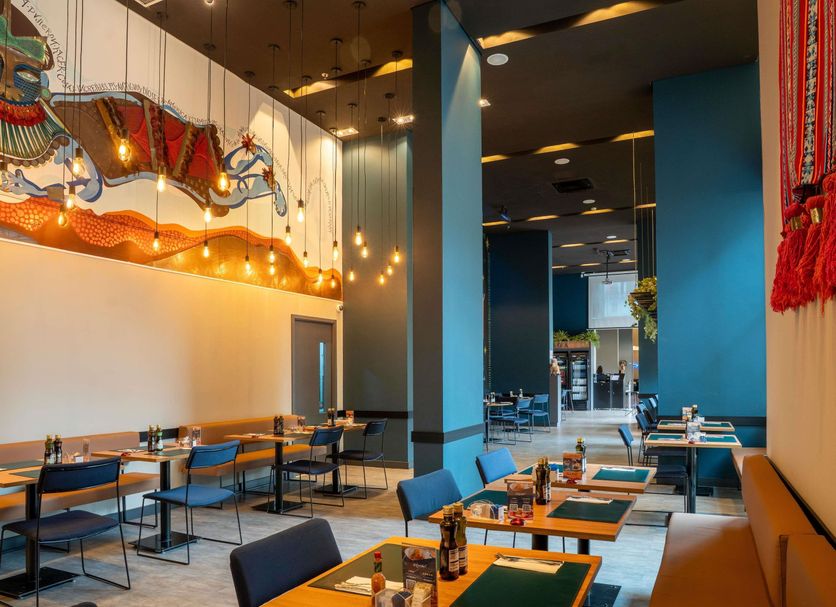 Restaurant Billede