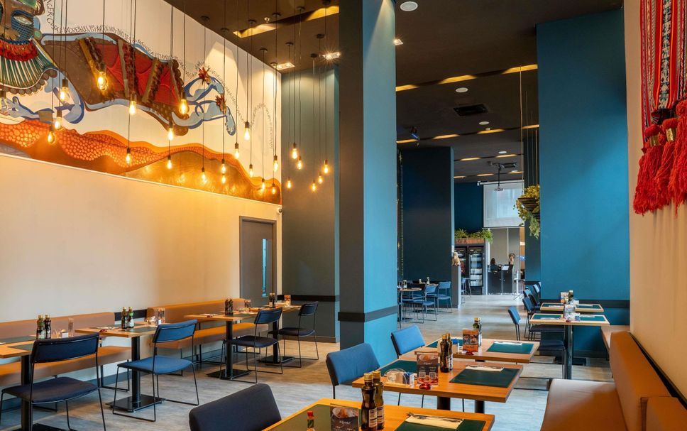 Restaurant Billede