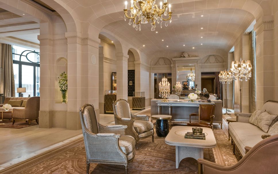 Lounge Billede