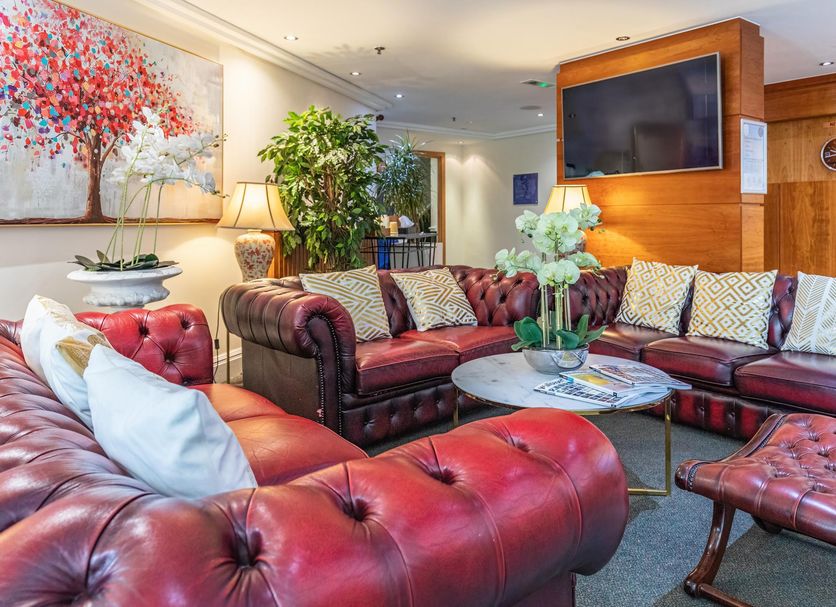 Lounge Billede