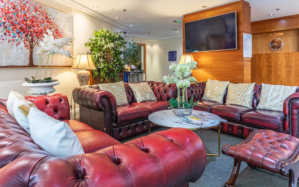 Lounge Billede
