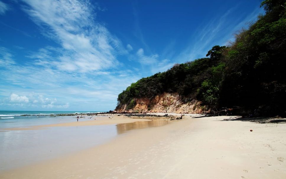 Strand Billede
