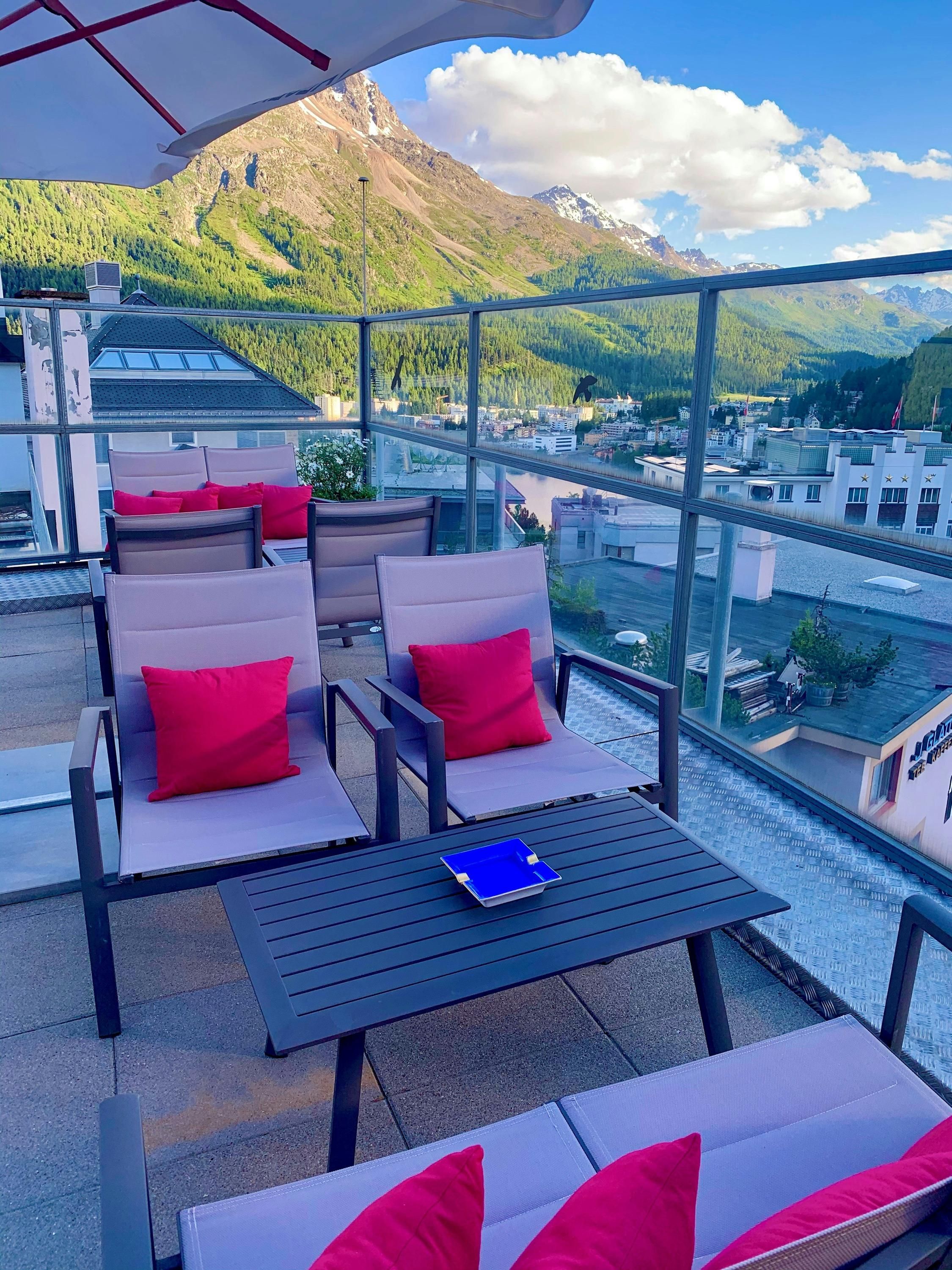 Balkon Billede
