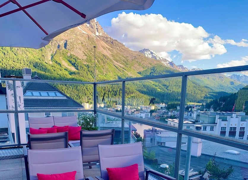 Balkon Billede