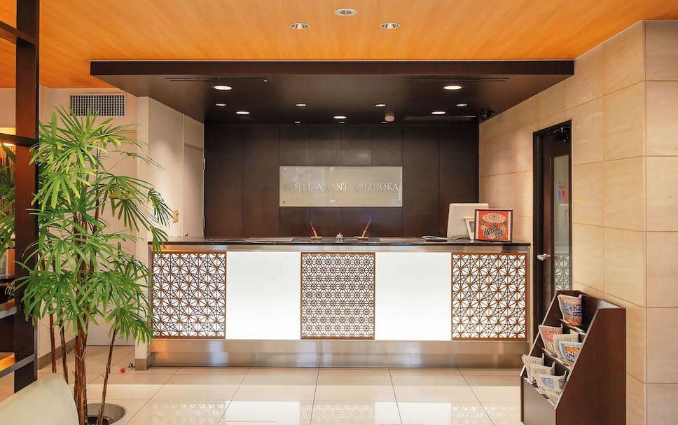 Receptionist Billede