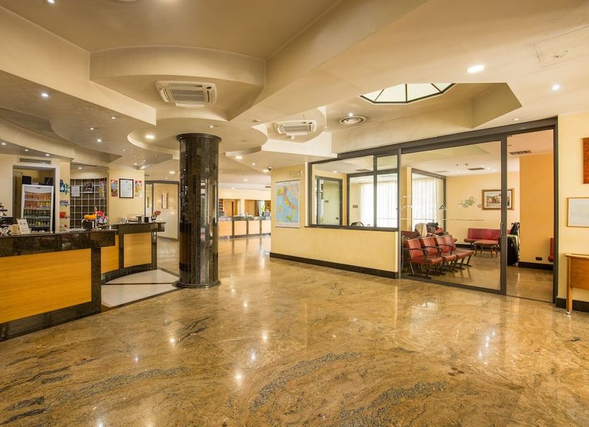 Reception Billede