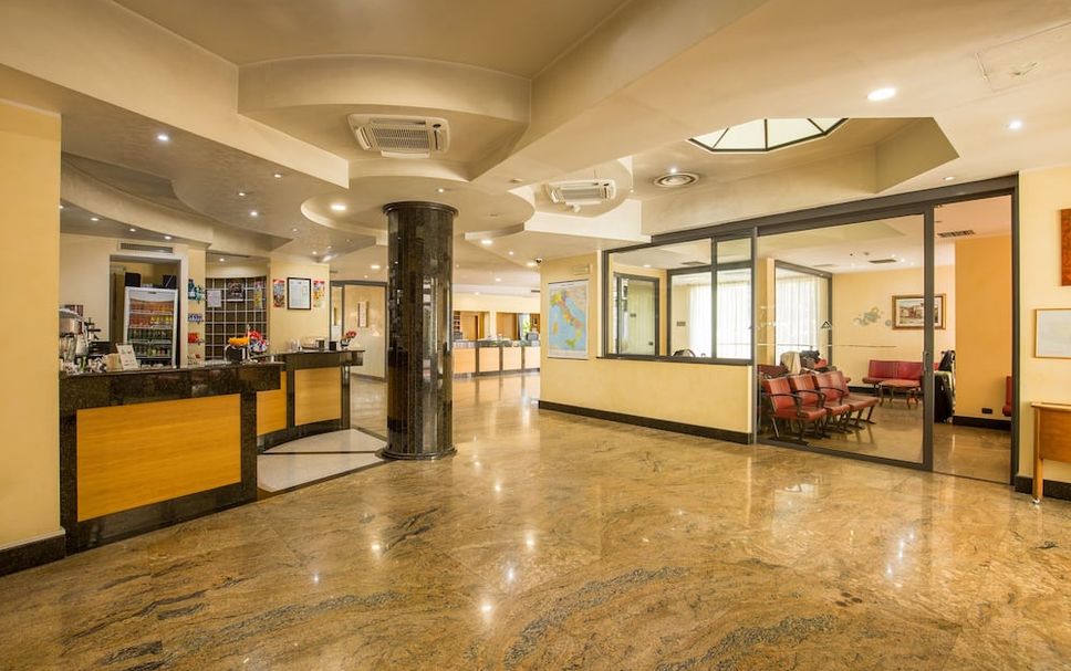 Reception Billede