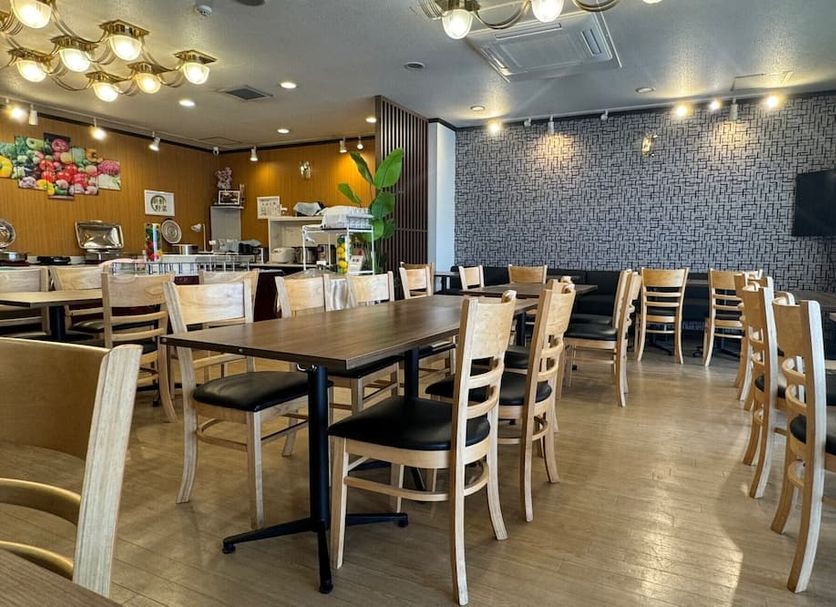 Restaurant Billede