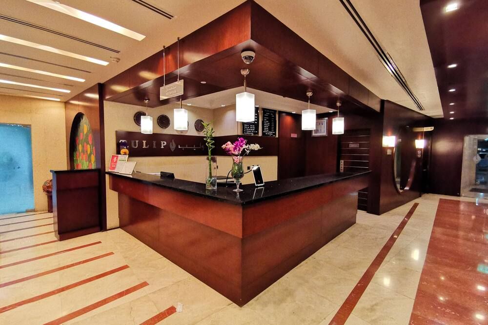 Receptionist Billede