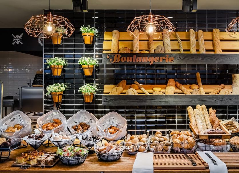 Buffet Billede