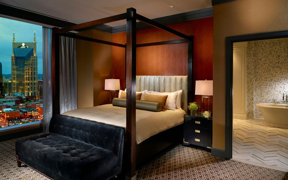 Soveværelse Billede