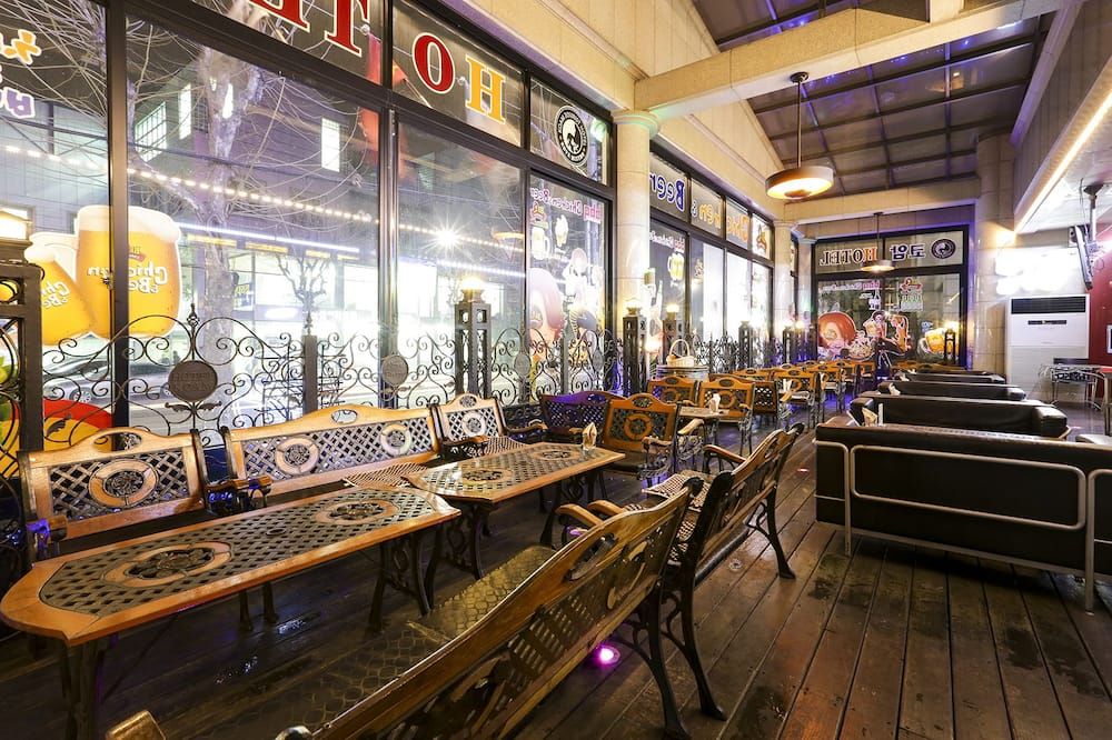 Restaurant Billede