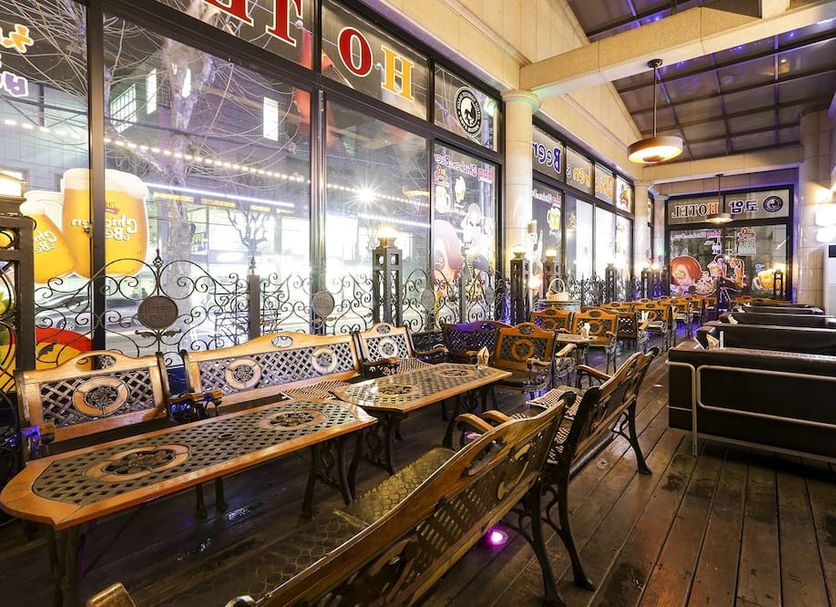 Restaurant Billede
