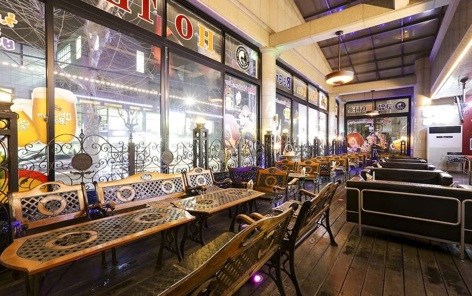 Restaurant Billede