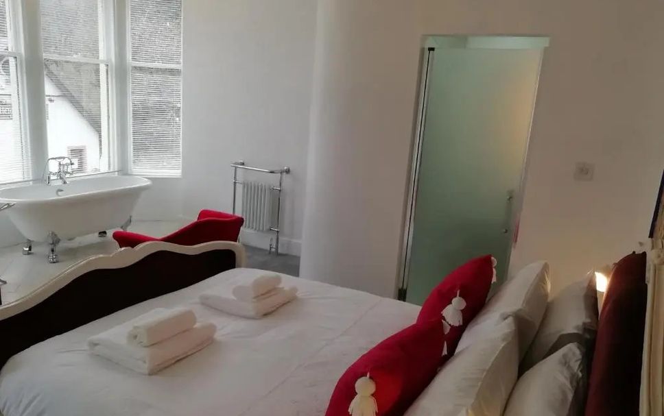 Soveværelse Billede