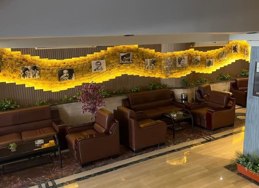 Lounge Billede