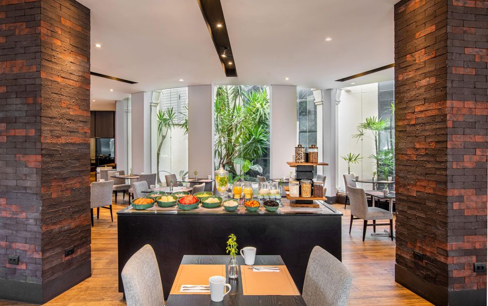 Restaurant Billede
