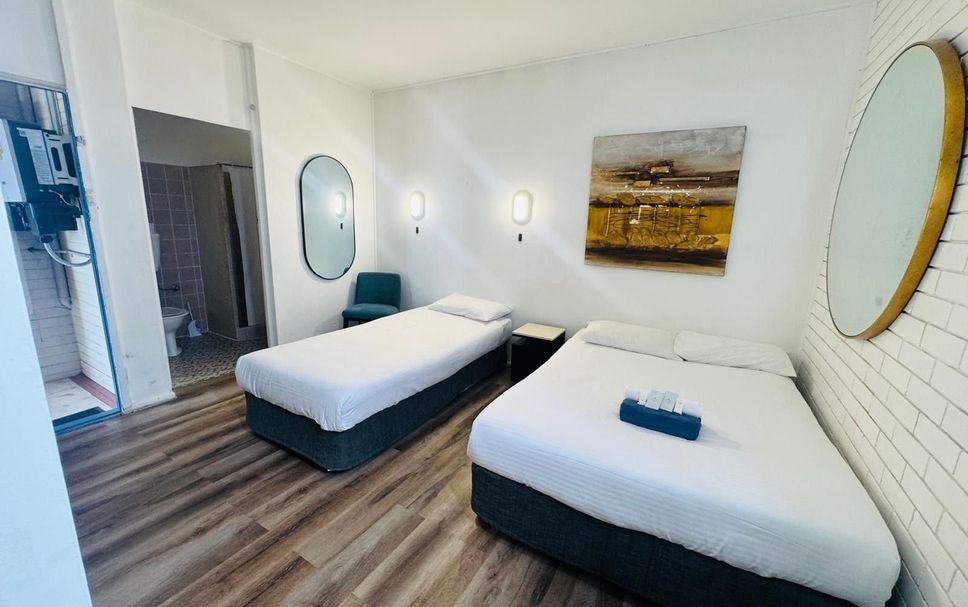 Soveværelse Billede