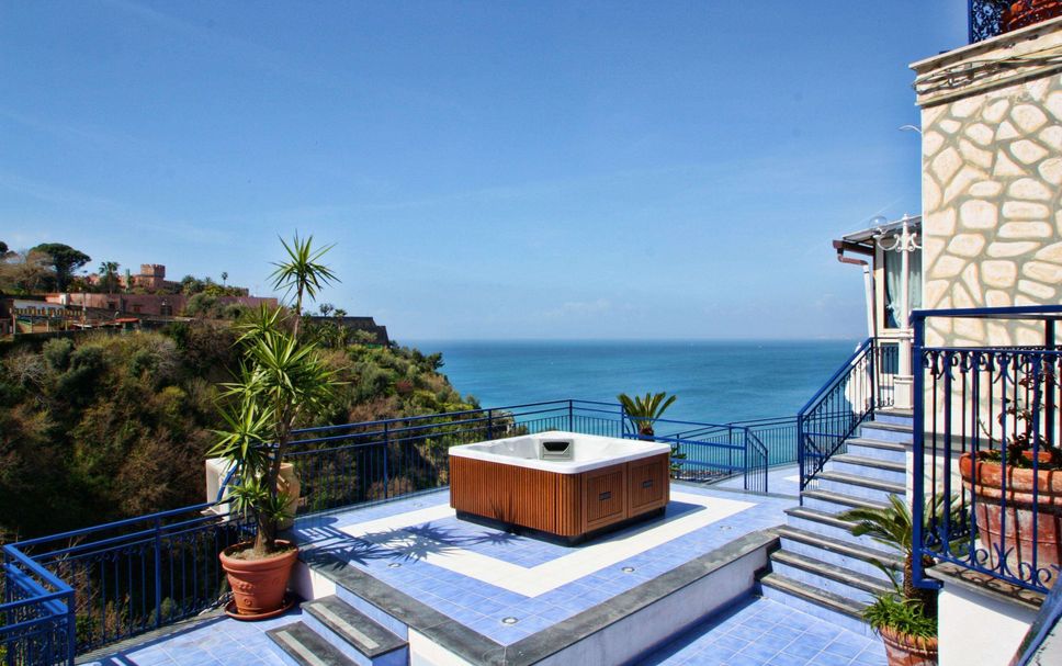 Balkon Billede