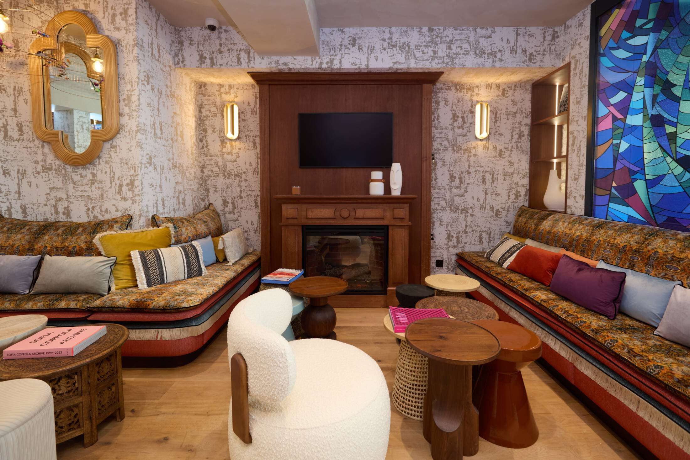 Lounge Billede
