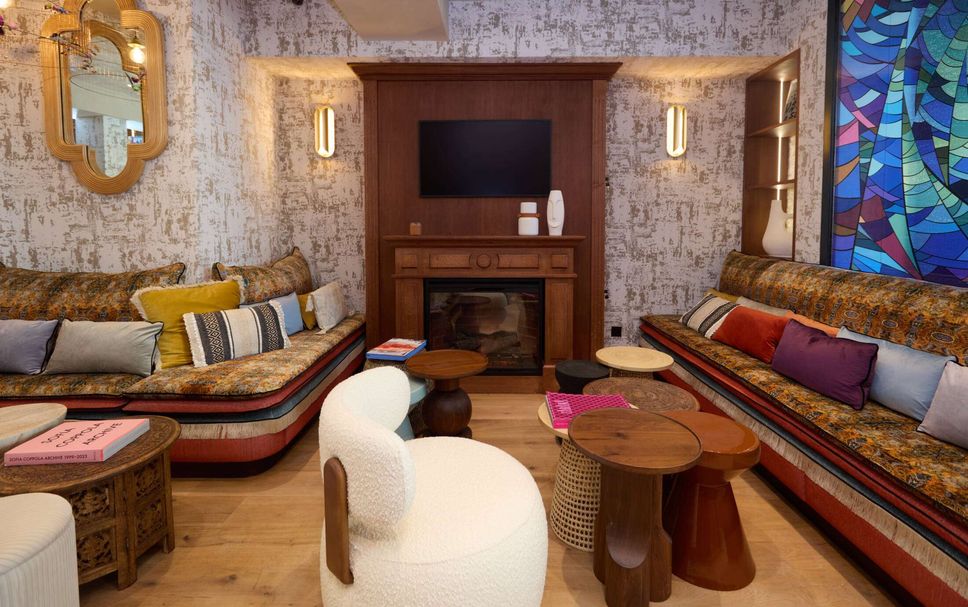 Lounge Billede