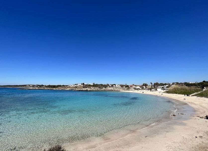 Strand Billede