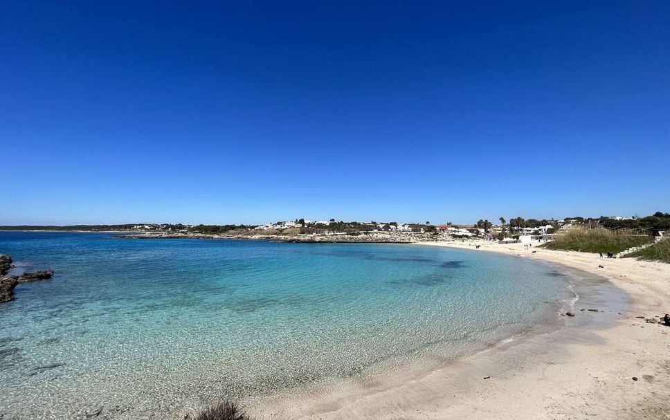 Strand Billede