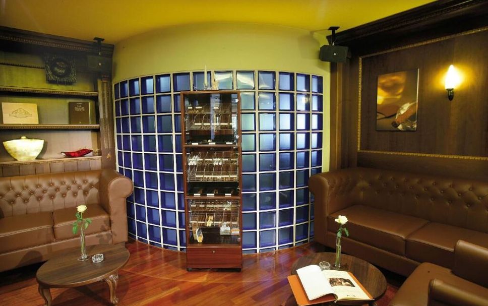Lounge Billede
