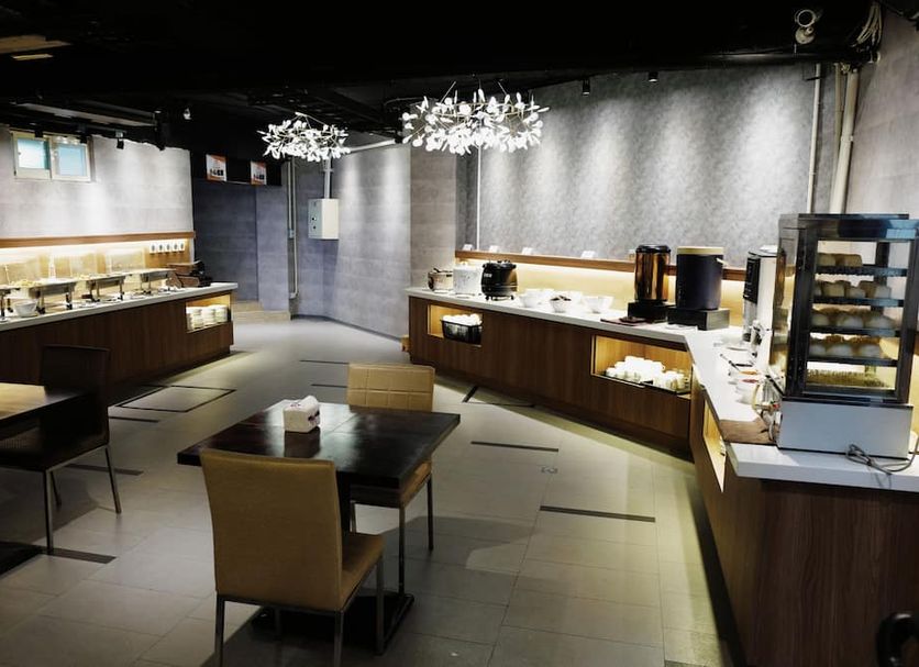 Buffet Billede