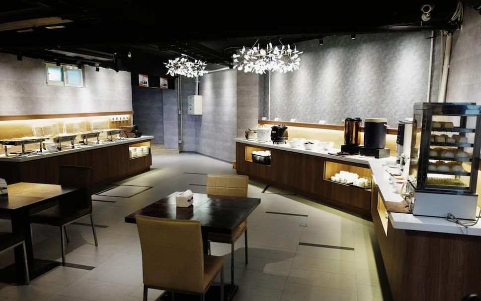 Buffet Billede