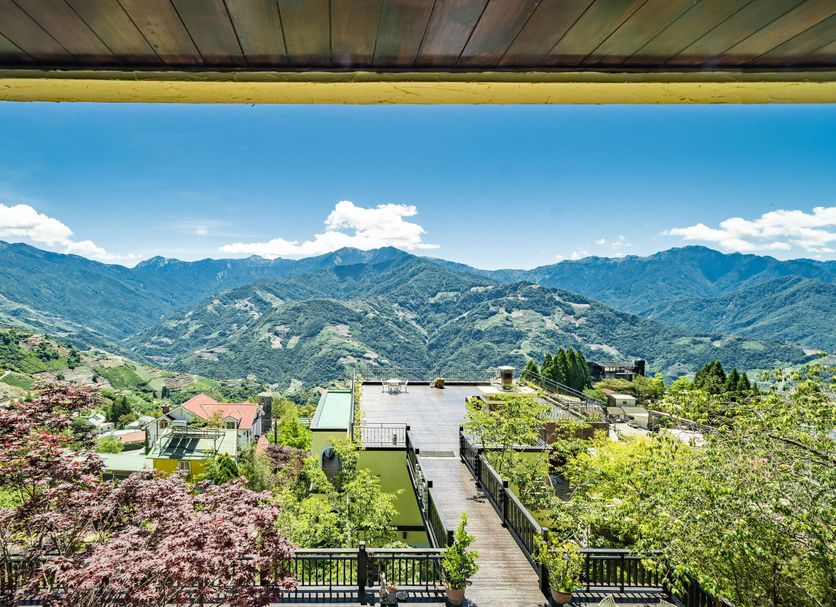 Balkon Billede