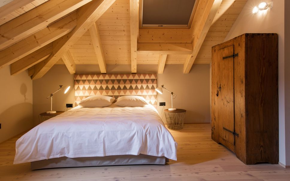 Soveværelse Billede