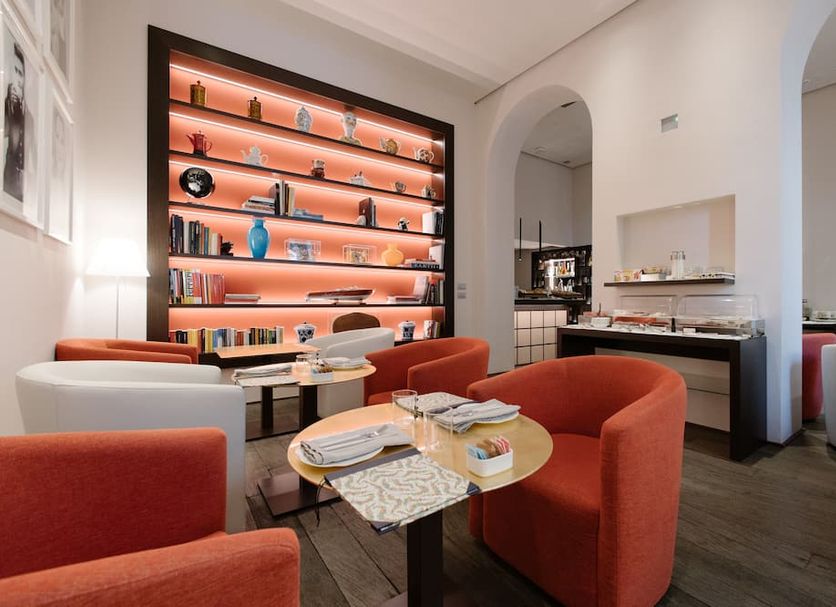 Lounge Billede